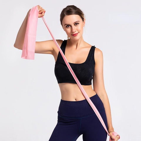 Strap Elastic Tension Belt Sport Fitness Resistance Band Gymnastic-OS01453-Veeddydropshipping