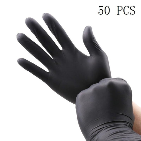 Powder Latex Free Exam Disposable Gloves-CO00649-Veeddydropshipping