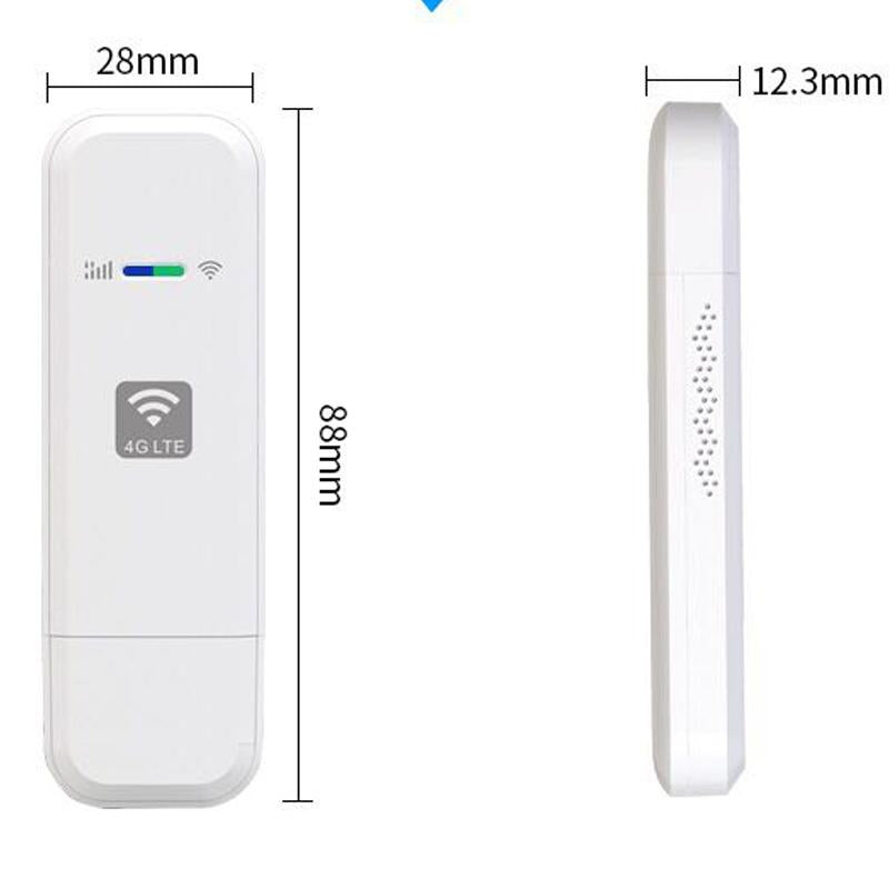 3G USB WIFI modem Router Wireless-CO01426-Veeddydropshipping