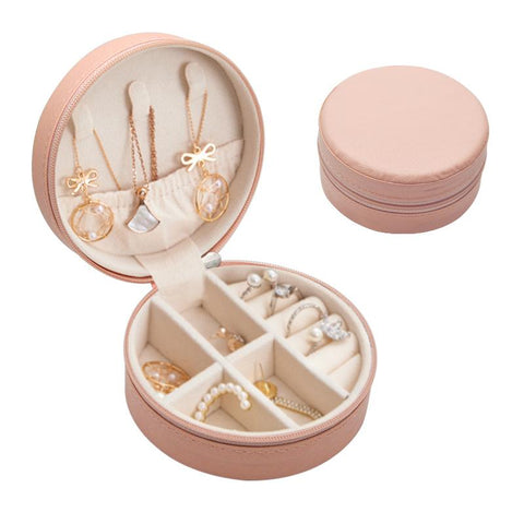 Portable jewelry receive a box of candy-HA00817-Veeddydropshipping