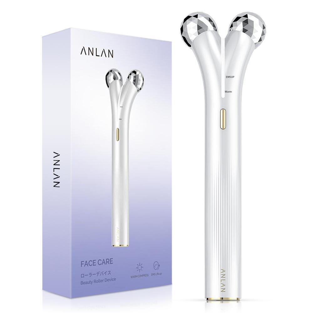 Face Roller Electric V Face Massagers-BH00388-Veeddydropshipping