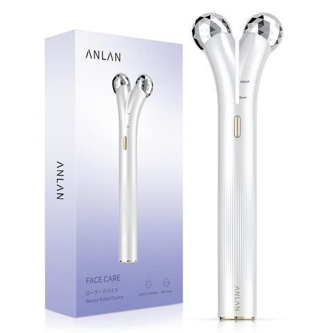 Face Roller Electric V Face Massagers-BH00388-Veeddydropshipping