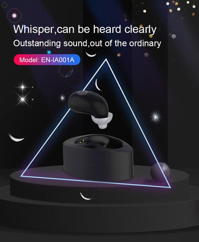 loudspeaker ear back hearing aid-BH00926-Veeddydropshipping