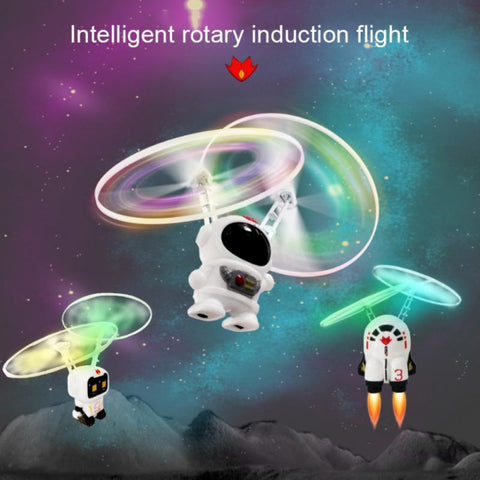 Remote Control Drone Helicopter Aircraft Induction Hovering USB Charge-TB01397-Veeddydropshipping