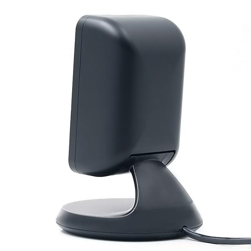 Barcode scanner 2D omnidirectional desktop automatic sensing data matrix reader supermarket-Veeddydropshipping