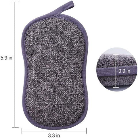 Kitchen Cleaning Magic Sponges for Dish-HA01093-Veeddydropshipping