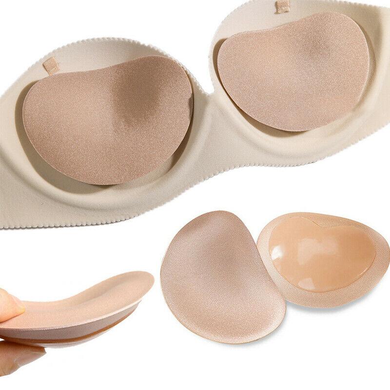Sticky Sponge Bra Pads Breast-Veeddydropshipping