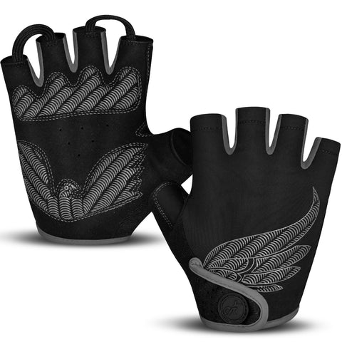 Bike Gloves Summer 5MM Pads MTB Bike Gloves Breathable Bicycle Gloves -OS00806-Veeddydropshipping