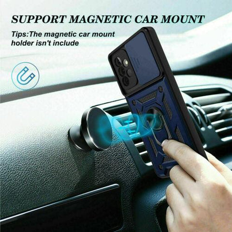 Shockproof 360° Ring Phone Case For Apple iPhone 13 12 Pro Max 11 XS XR X-PA00109-Veeddydropshipping