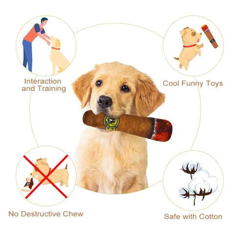 Pet Squeaky Toy Dog Joke Prank Toys-HA01502-Veeddydropshipping