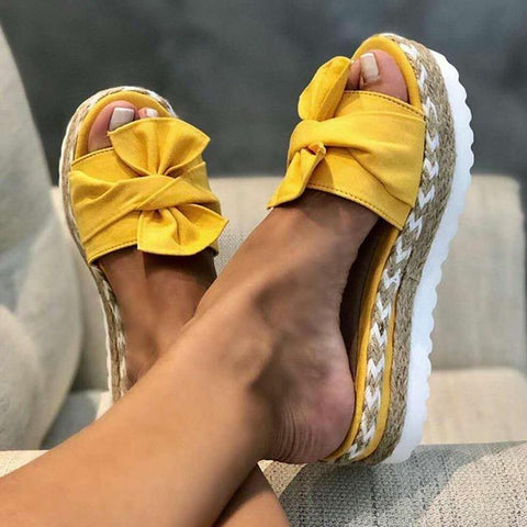 Sandals Ladies Light Sandals For Women Lightweight Wedge-BS00838-Veeddydropshipping