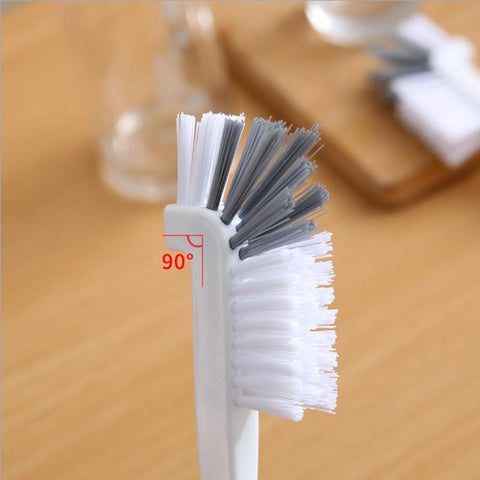 Narrow Brush  Plastic Cleaning Brush-HA01101-Veeddydropshipping