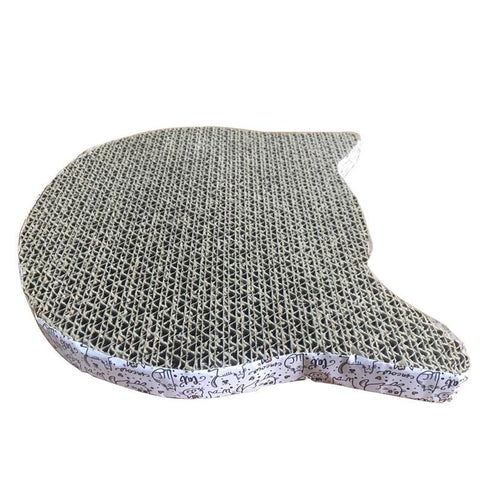 Cat Scratching Board Nail Mat Scraper Claw Paw-HA01417-Veeddydropshipping