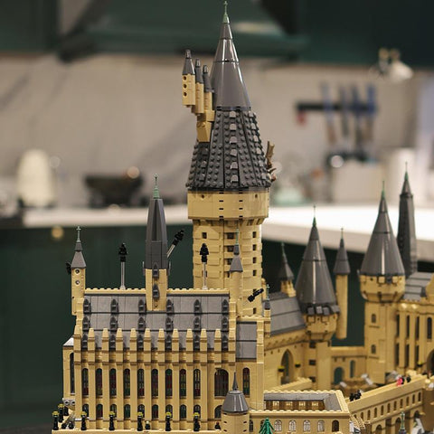 Classic Magic Movie Building Block Castle Model Set 6020 Pcs Compatible-TB01489-Veeddydropshipping
