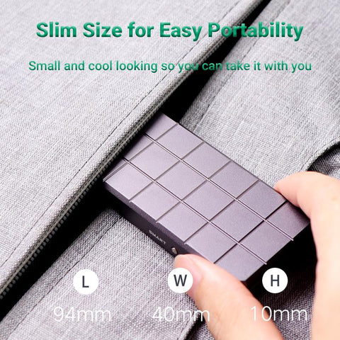 SSD Enclosure External Solid Drive Case-CO00949-Veeddydropshipping