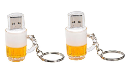Flash Drive Key Chain Memory Stick-CO00814-Veeddydropshipping
