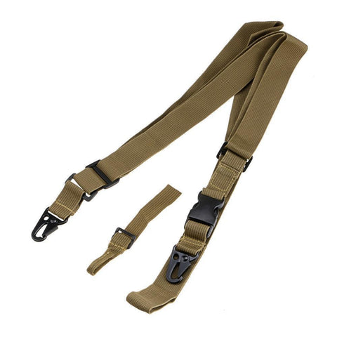 Shotgun Airsoft Gun Belt Paintball Braces Outdoor Military-OS01406-Veeddydropshipping