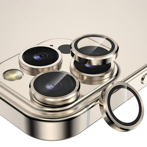 3pcs/set Anti-Scratch Camera Lens Cover 9H Tempered Glass-PA01242-Veeddydropshipping