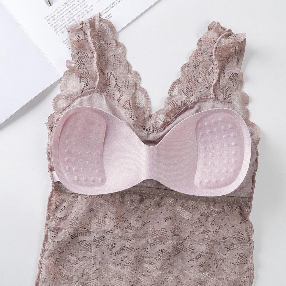 Lace Sexy Bra For Women Strapless Wrap-Veeddydropshipping