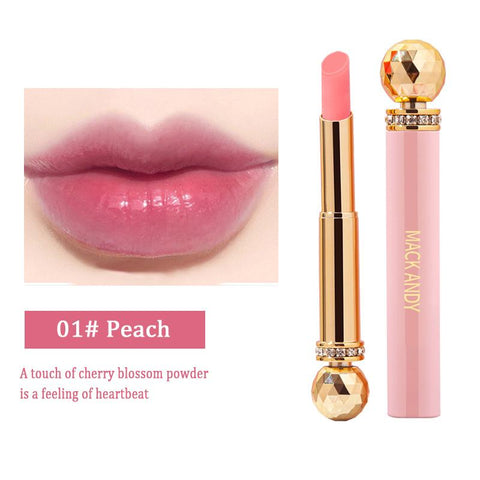 Lip Balm Lipstick Crystal Lip Oil-BH00674-Veeddydropshipping