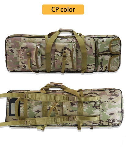 Tactical Air Gun Bag Nylon Air Rifle Case Rifle Backpack Double Waterproof Universal -OS00518-Veeddydropshipping