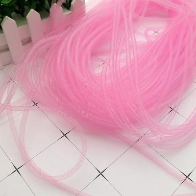 Tube Tubular Horsehair Crinoline Tubes Crin-HA00041-Veeddydropshipping