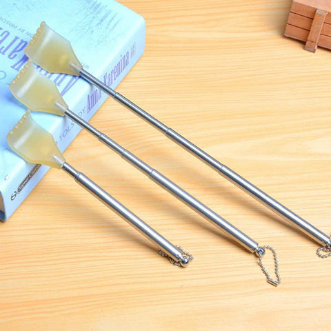 Scratcher Handy Pocket Metal Pen Massage-BH01462-Veeddydropshipping