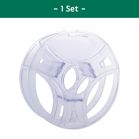 3D Filament Reusable Spool Refill Transparent 3D Printing Removable Filament Spool-Veeddydropshipping