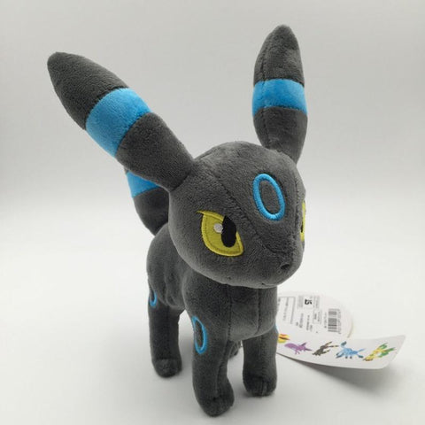 Pokemon Plush Toys 15-20CM Kawaii Eevee Eeveelution Sylveon-TB01561-Veeddydropshipping