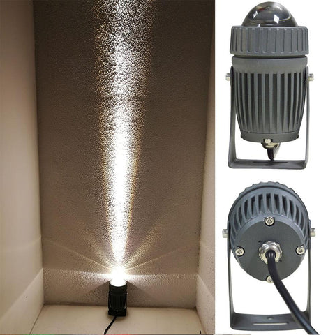 Led Floodlight Outdoor Ip65 Exterior Led Flood Light 10W Narrow Beam-TI00860-Veeddydropshipping