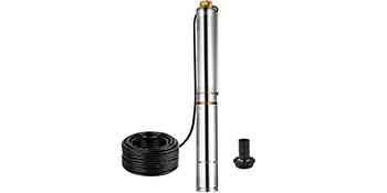 Submersible Deep Well Pump With  Cable-TI00690-Veeddydropshipping