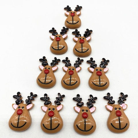 Christmas Tree Shoes Snowman Gift Dessert DIY-HA00740-Veeddydropshipping