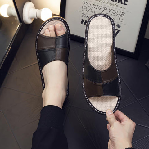 For Female Casual Nonslip Indoor Shoes Ladies Flat Home-BS01284-Veeddydropshipping