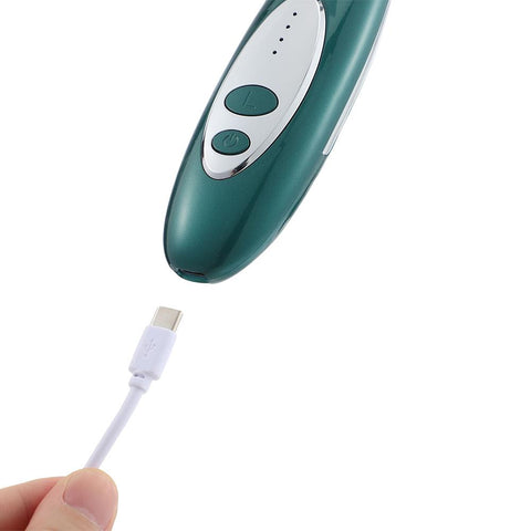 EMS Microcurrent Anti-Aging Massage  Skin Care Tool-BH00372-Veeddydropshipping