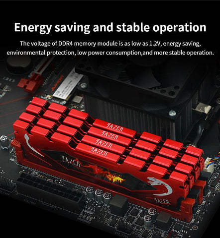 Desktop Gaming Memory Support Motherboard Memory-CO00159-Veeddydropshipping