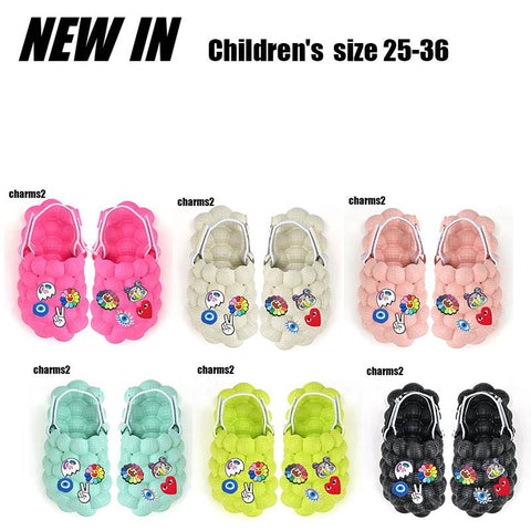 Bubble Slides Toddler Children  New Kids Sandals Summer Outdoor-TB00099-Veeddydropshipping