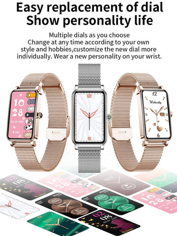 Smartwatch For Android Waterproof Watches Bluetooth-JW01136-Veeddydropshipping