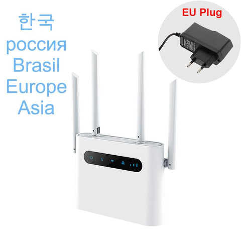 4G SIM card wifi router wireless modem-CO01464-Veeddydropshipping