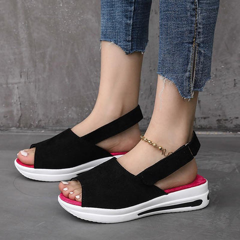 Lightweight Women&#39;s Shoes Soft 2023 New Fashion-BS00807-Veeddydropshipping