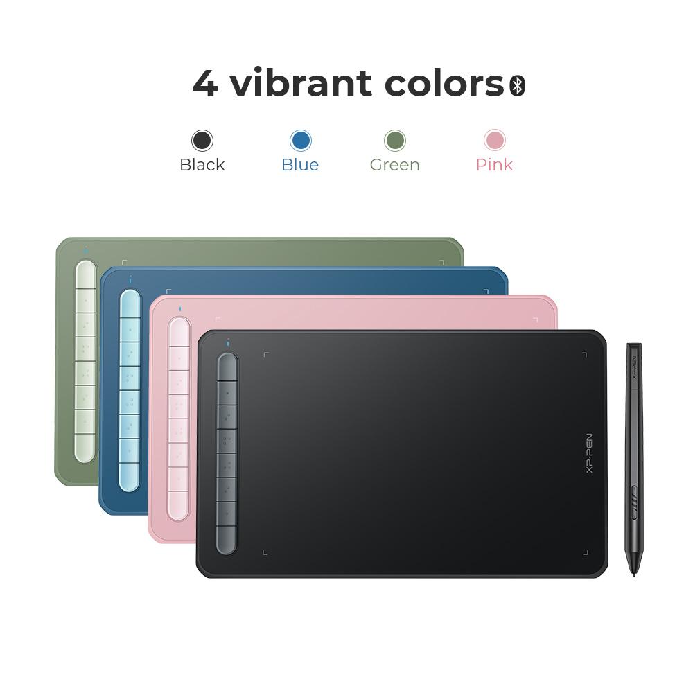 Wireless Digital Drawing Tablets Graphics Bluetooth -CO00065-Veeddydropshipping