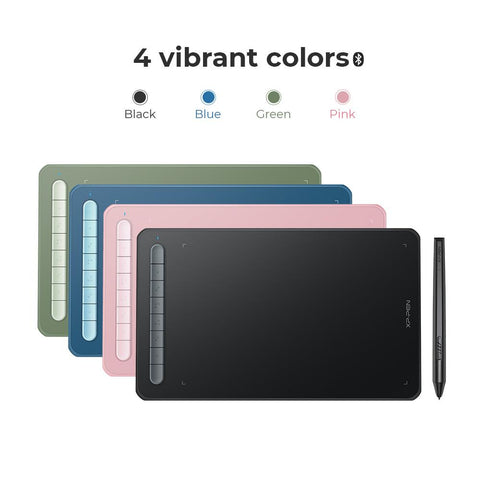 Wireless Digital Drawing Tablets Graphics Bluetooth -CO00065-Veeddydropshipping