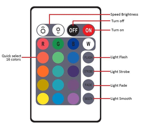 Home Bar Furniture Luminous Welcome Desk-HA01753-Veeddydropshipping