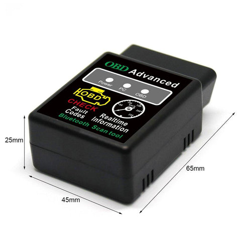 OBD V2.1 V1.5 ELM327 OBD2 Auto Scanner OBDII Car Tester-AM00269-Veeddydropshipping