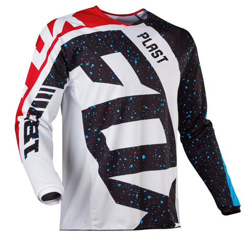 2022 New Downhill Jersey Motocross Shirt Motorcycle Off-road T-shirt Ride Bicycle -OS01168-Veeddydropshipping