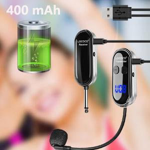 Wireless Microphone Headset UHF Wireless Headset &amp; Handheld-CE01272-Veeddydropshipping