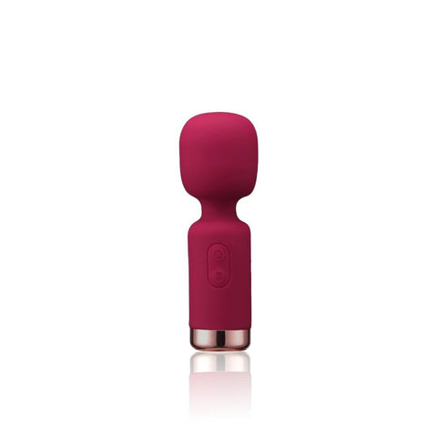 Mini Vibrator with Female Clitoris Stimulator Sex Toys for Womans AV Magic Wand -BH01209-Veeddydropshipping