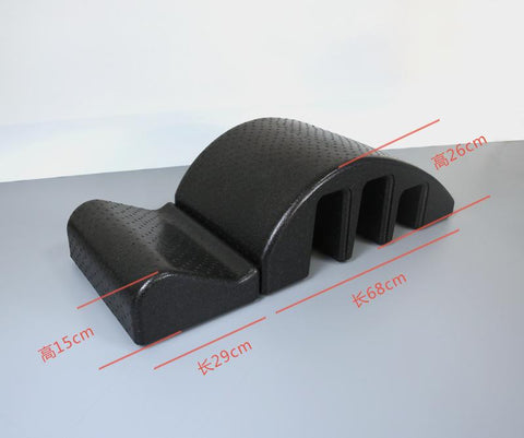 Spine Orthosis Pilates Arc Massage Bed Fitness Cervical-OS01465-Veeddydropshipping