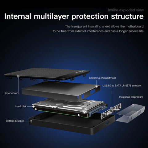 Portable External Hard Drive USB 3.0 Storage-CO00879-Veeddydropshipping