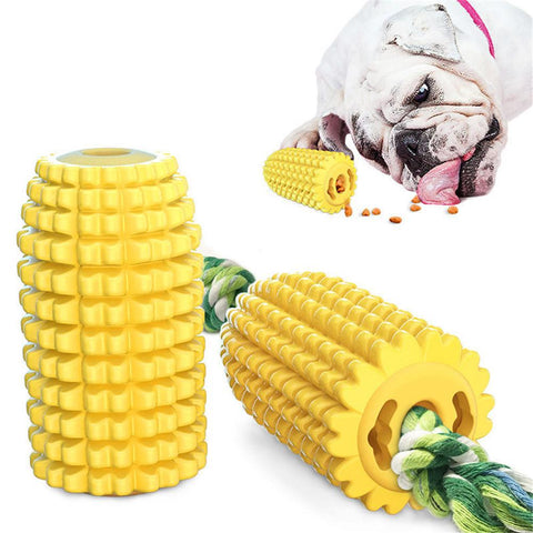 Pet Simulation Chew Corn Dog Teething-HA01512-Veeddydropshipping