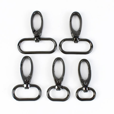 Metal Bags Strap Buckles Lobster Clasp Collar-HA00085-Veeddydropshipping